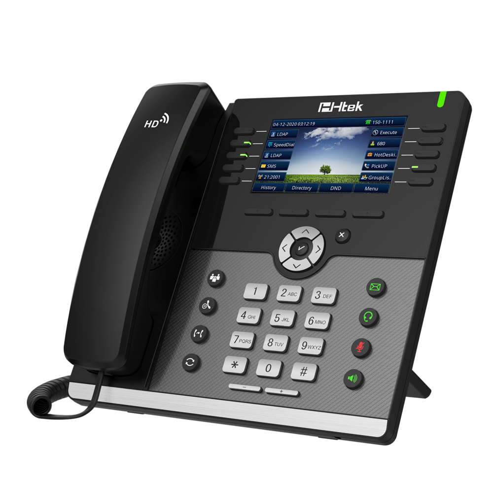 Htek UC926U RU - бизнес IP-телефон для руководителей