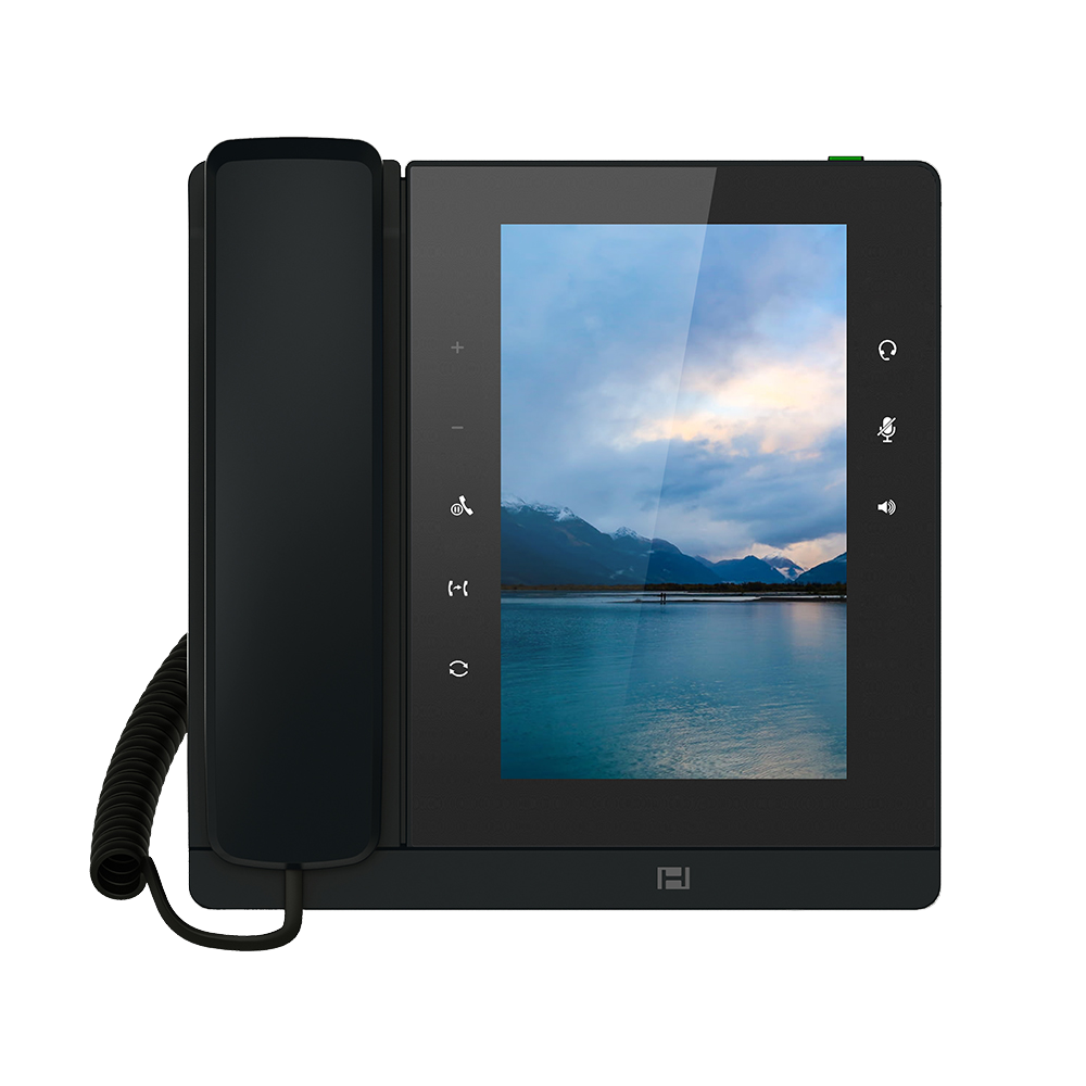 Htek UCV20 RU - IP-видеотелефон с опциональной USB-камерой