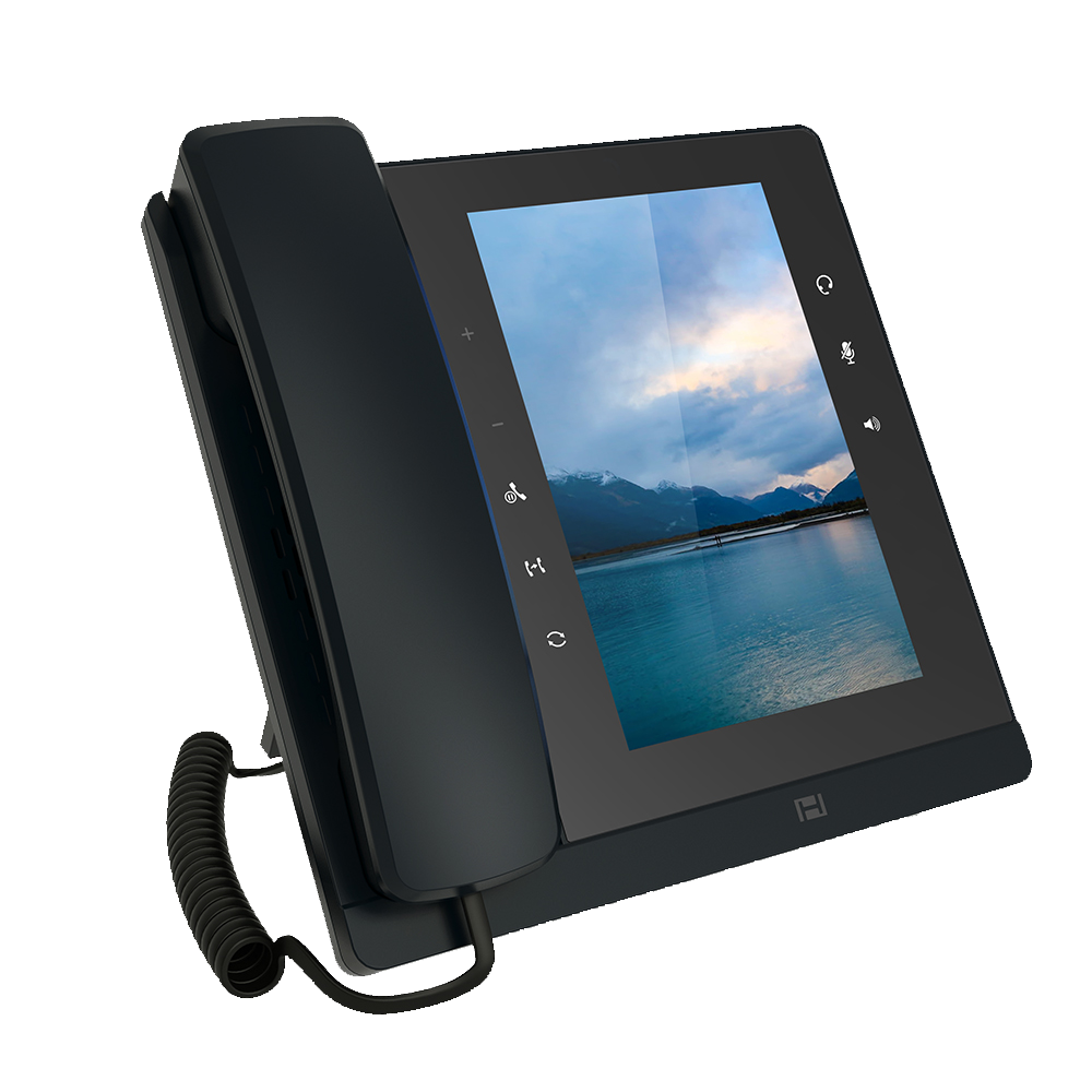 Htek UCV20 RU - IP-видеотелефон с опциональной USB-камерой