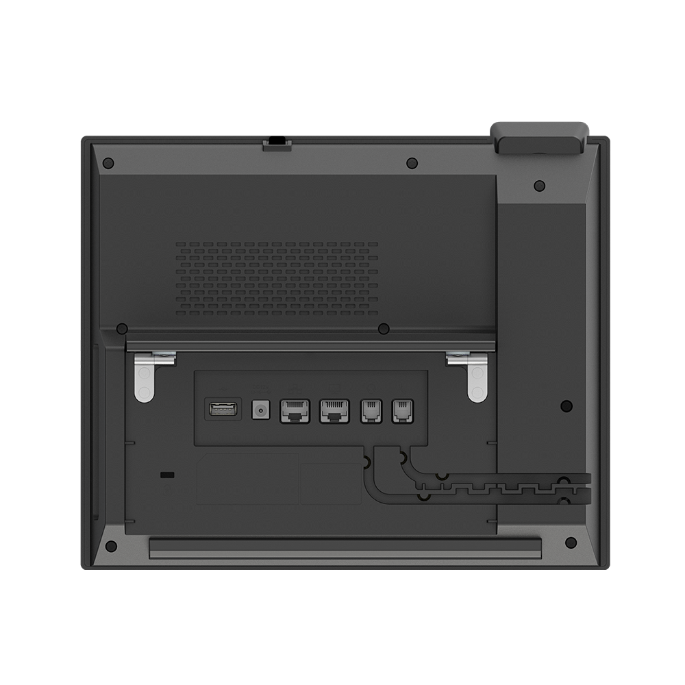 Htek UCV52 RU- smart IP-видеотелефон со встроенной камерой