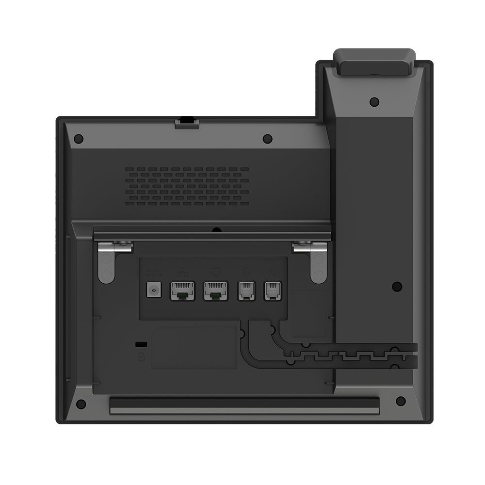 Htek UCV10 RU - smart IP-видеотелефон со встроенной камерой